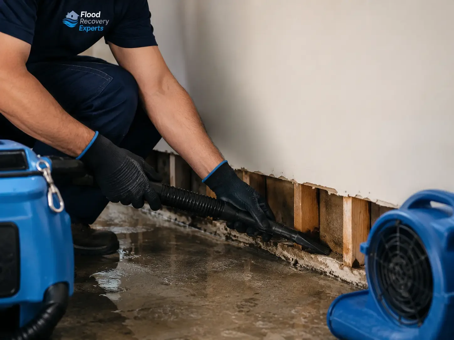 Why choose Flood Damage Cleanup in Vallecito, CA